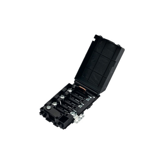 TERMINAL BOX 5 POLES + GROUND SL310