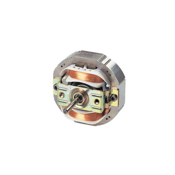 Shaded pole motor Ø58