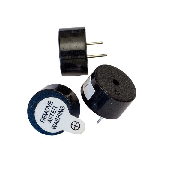 Buzzer/Microphone/Piezoelectric