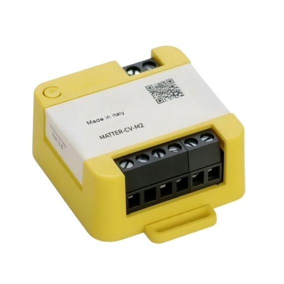 1-2 channel CV dimmer with MATTER/PUSH input