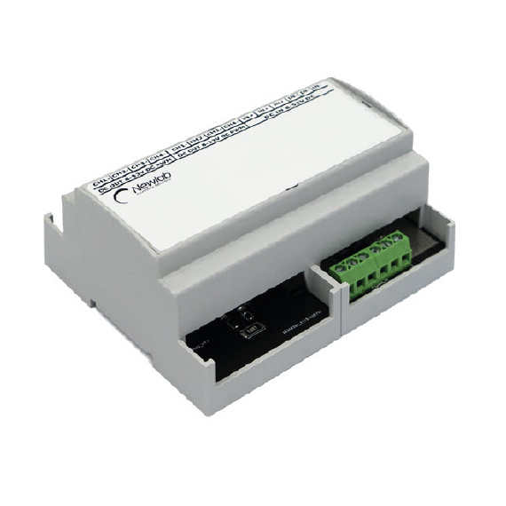 Mono-channel AC phase-cut dimmer with DALI/PUSH input (500W)
