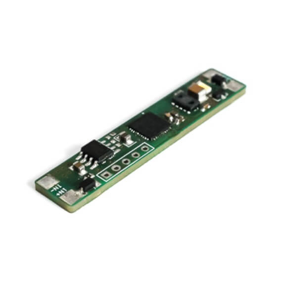 Mono channel optical dimmer costant voltage