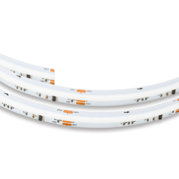 COB LED STRIP 784 LED/m 6W/m 5M RGBW DIGITAL SPI WS2814