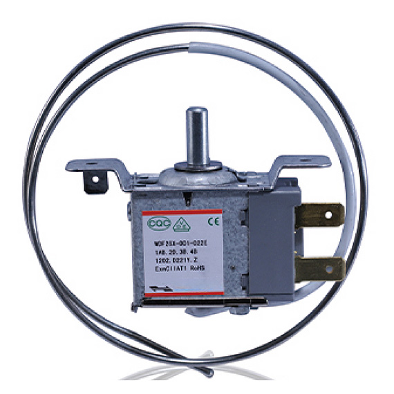 Termostato serie WD-E