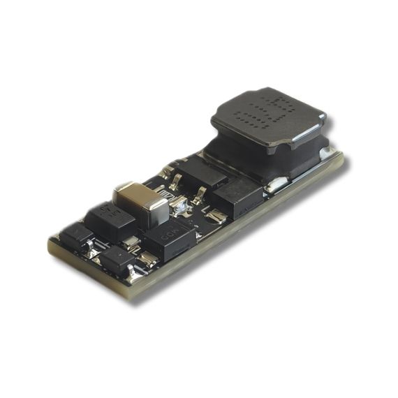 Convertitore tensione corrente 24V dimmerabile PWM