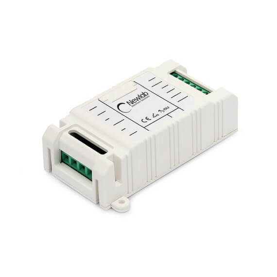 Amplificatore potenza per dimmer in tensione