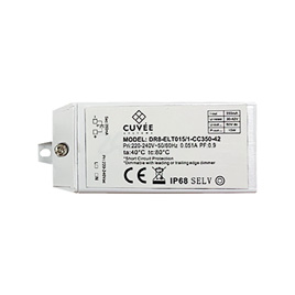 Accessoires, Transformateur LED driver 12V 25W dim, blanc, L14,5cm, H5,1cm  - Wever & Ducré - Luminaires Nedgis