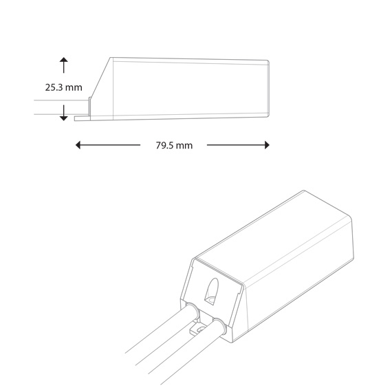 1_compact_waterproof_led_driver_dimensional