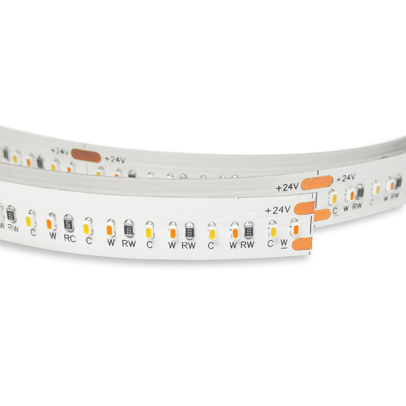 2110 STRIP LED 224 LED/m 20W/m 5m LINEAR DIM TO WARM