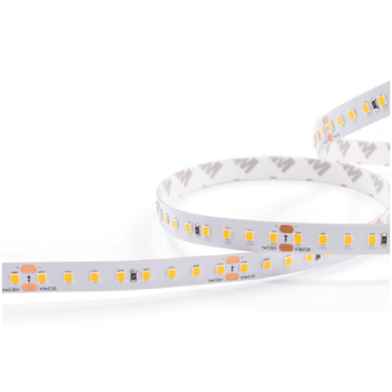 2835 STRIP LED 128 LED/m 22W/m 5m HIGH EFFICACY