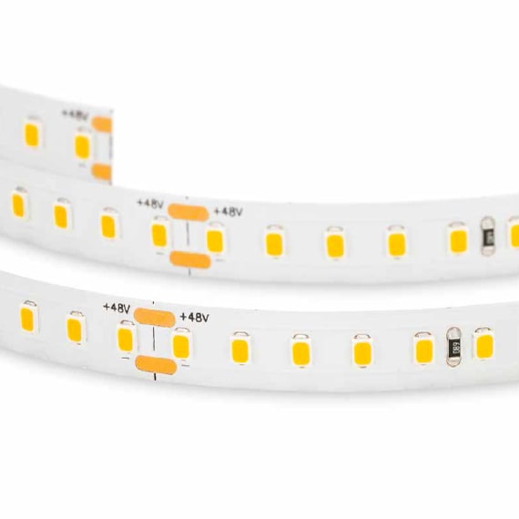 2835 STRIP LED 128LED/m 22W/m 48V 10m