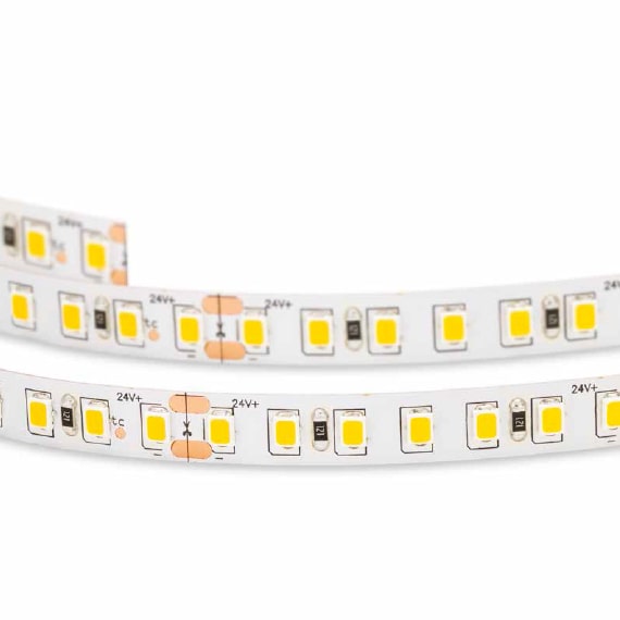 2835 STRIP LED 140 LED/m 9,6W/m 5m EFFY PLUS