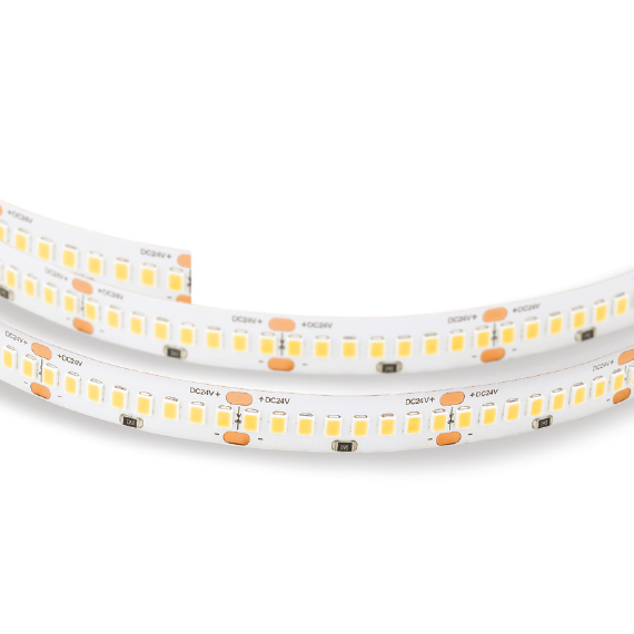 2835 STRIP LED 240 LED/m 19,2W/m 5/50m HIGH EFFICACY