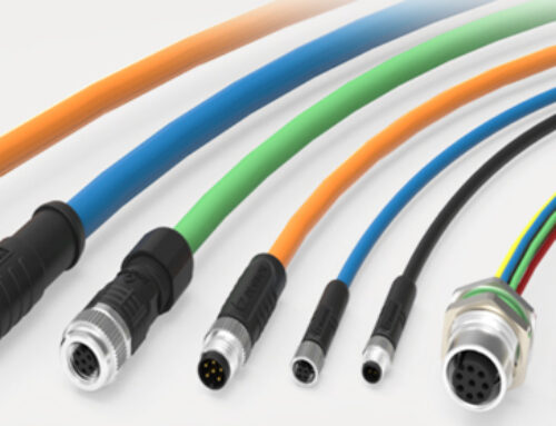 CONNETTORI CIRCOLARI DEGSON SERIE M5, M8 E M12