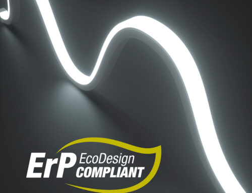 STRIP LED DOT FREE CERTIFICATE ECODESIGN