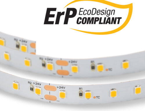 NUOVE STRIP LED ULTRA HIGH EFFICACY