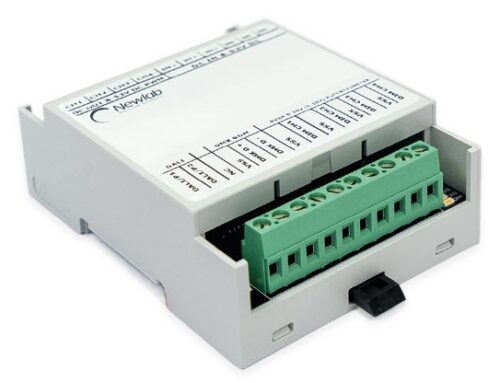 Dimmer L406MA0GT4A01: 4 canali con uscite separate monocromatiche