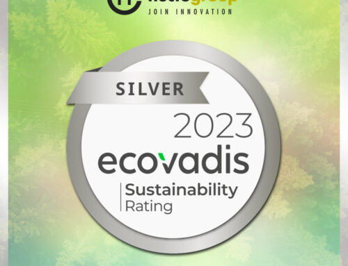 Medaglia Argento EcoVadis