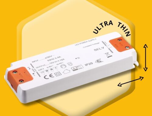 Alimentatori ultrasottili