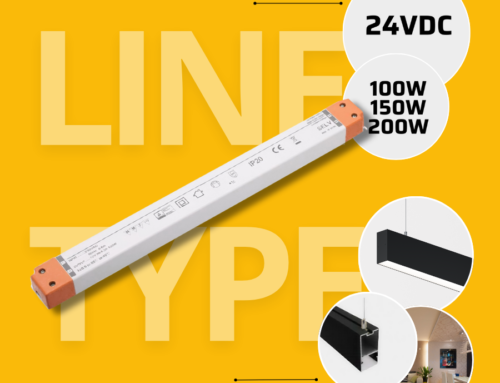 Alimentatori LineType