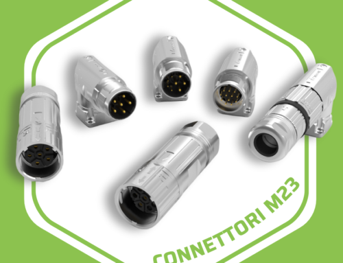 Connettori M23