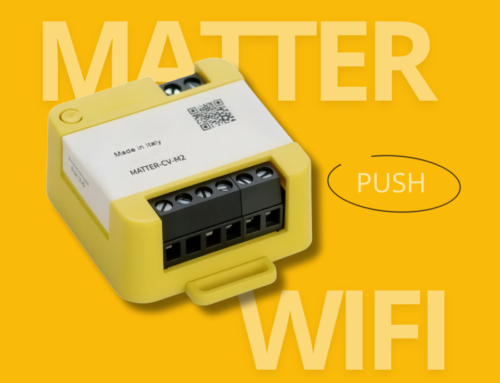 Dimmer Matter Wifi