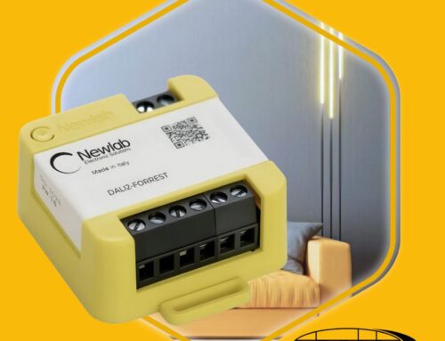 Dimmer Forrest SPI DALI2