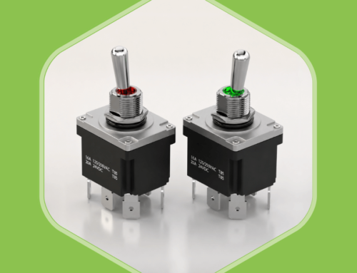 Toggle Switches Illuminati IP67