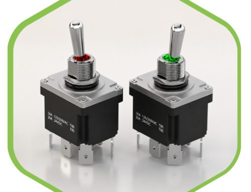 Toggle Switch Illuminati IP67