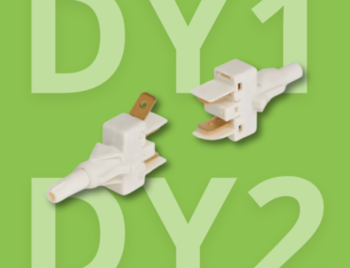 Interruttori DY1 e DY2