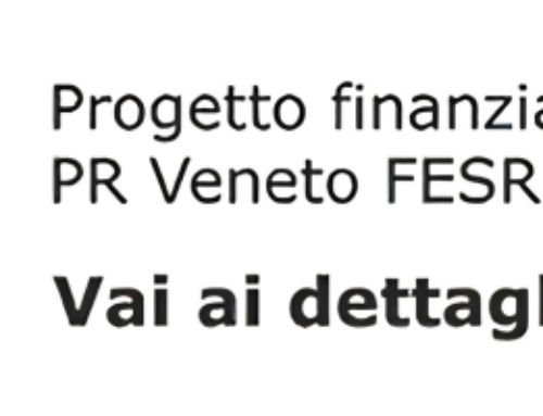 PR Veneto FESR 2021 – 2027 (SMARTIE)