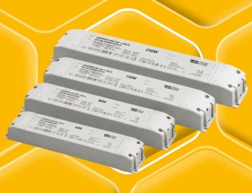 Alimentatori LED ComfortLine 24V DALI2/PUSH